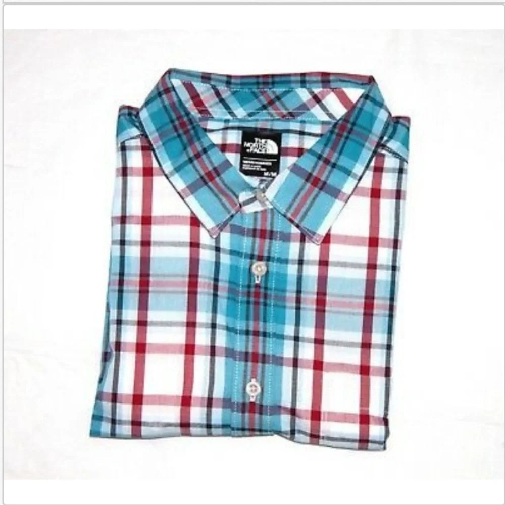 The‎ North Face Short Sleeve Button Front Shirt